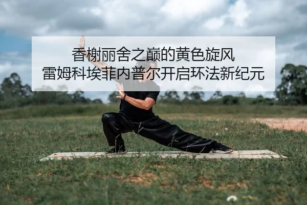 香榭丽舍之巅的黄色旋风 雷姆科埃菲内普尔开启环法新纪元